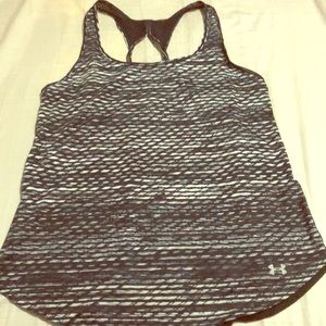 Under armour tank worn once